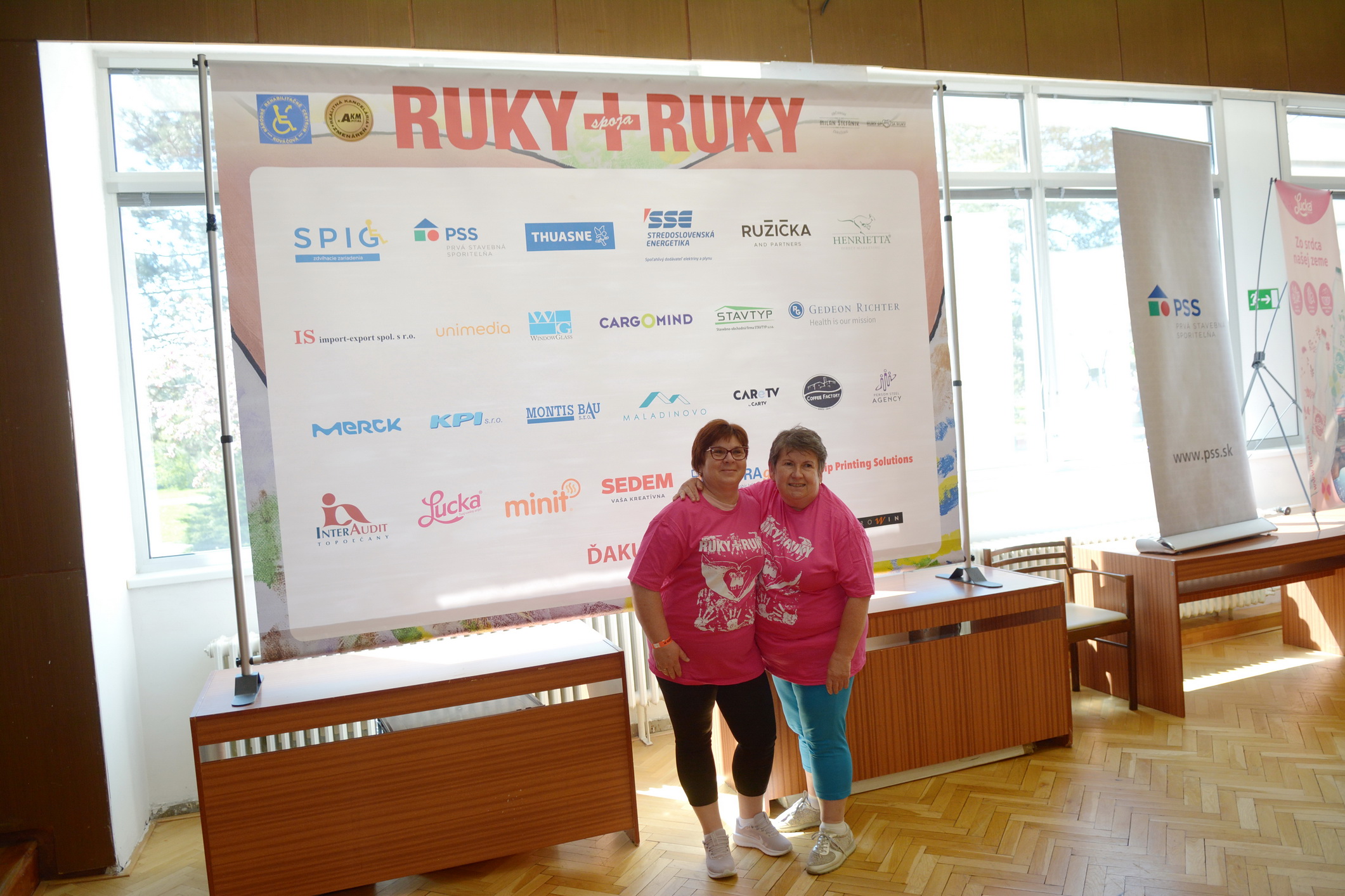 026 Ruky Ruky NRC 2025 Marek Vaco